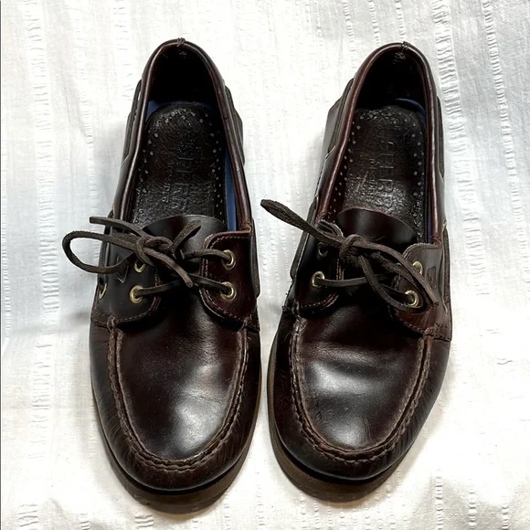 Sperry | Shoes | Vintagesperry Topsider 9 Mens Authentic  display picture 1